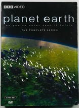Planet Earth: Complete Collection (5 DVD Series) As You’ve Never Seen It Before - £6.29 GBP