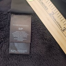 The North Face FT147 Women's Black Long Sleeve Fleece Full Zip Jacket Size S image 5