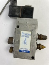 Festo MFH-5-1/4 NPT Solenoid Valve - £59.94 GBP