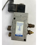 Festo MFH-5-1/4 NPT Solenoid Valve - £56.35 GBP