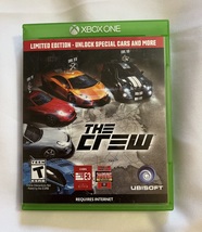 The Crew: Limited Edition - Xbox One [video game] - £11.76 GBP