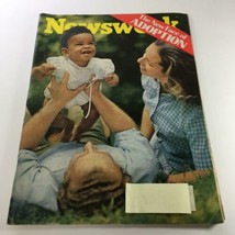 Newsweek Magazine: Sept 13 1971 - The New Face of Adoption - £11.31 GBP
