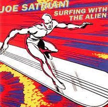 Satriani Joe : Surfing With The Alien - Joe S Cd Pre-Owned - £11.35 GBP