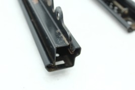 2005-2007 MERCEDES W203 C350 C230 FRONT LEFT DRIVER SEAT TRACK RAILS H1119 image 7