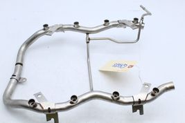 00-06 BMW X5 4.4L FUEL INJECTION RAIL Q5683 image 5