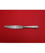 Medallion by Unknown .800 Silver Dinner Knife with Christofle Blade 9 7/8&quot; - £100.21 GBP