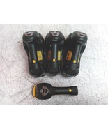 Defective Lot of 4 Datalogic PowerScan M8500 Barcode Scanner 3x Docks AS-IS - $137.24 CAD
