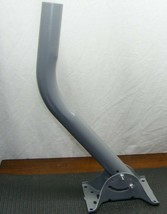 Satellite Dish &quot;J&quot; POLE Boom Mount Support Tube Universal TV Antenna 19&quot;... - $19.00