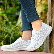 Women athletic comfy Running Shoe bounceback EVA sole Gym training US 5-10 Multi - $43.18