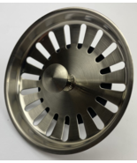 HOME REFINEMENTS Kitchen Sink Basket Strainer , Replacement for 3-1/2 &quot; ... - $376.79 MXN