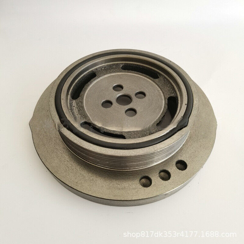 Damper Rubber Vibration Balance 3918999 For Dodge Ram 5.9 Cummins 98-02 ... - $87.69
