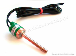 Miniature pressure switch Danfoss ACB SPST-NC (31 - 24 bar) 061F8493 - £43.04 GBP