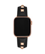 Sol-light Apple Watchband Studded Black - €14,49 EUR