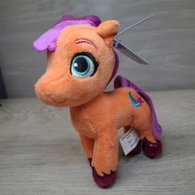 My Little Pony 7-Inch Sunny Starscout Small Plush Stuffed Toy NWT NEW - £4.72 GBP