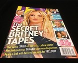 US Weekly Magazine October 11, 2021 The Secret Britney Tapes, Daniel Craig - $9.00