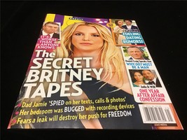 US Weekly Magazine October 11, 2021 The Secret Britney Tapes, Daniel Craig - £7.17 GBP