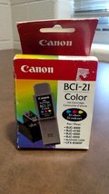 Canon 0955A003 BCI-21c Color Ink Tank - €12,62 EUR
