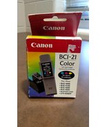 Canon 0955A003 BCI-21c Color Ink Tank - €12,62 EUR