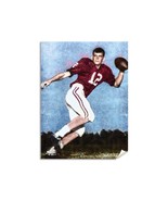 Kenny Stabler Alabama Crimson Tide NCAA College Football Art Print 11MC1... - $24.99+