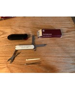 Classic 58mm Swiss Army Knife Customized - $457.13 MXN