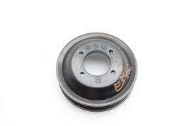 01-05 BMW E39 E60 530I WATER PUMP PULLEY E3462 image 10