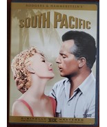 Rodgers & Hammerstein's South Pacific 1958 DVD - $4.95