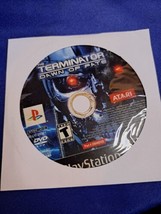 The Terminator Dawn of Fate (PlayStation 2, PS2) Disc Only - £9.74 GBP