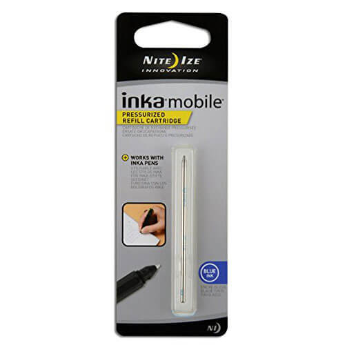 Nite Ize Inka Mobile Pen + Stylus - Blue Refill