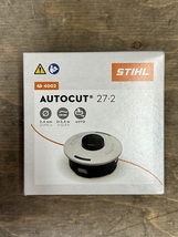 New Genuine Stihl 27-2 Autocut Trimmer Head 40028202302 FS91 FS111 FS131 FS240  - £39.90 GBP