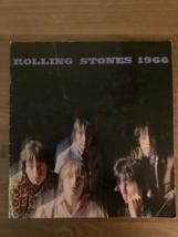 ROLLING STONES Aftermath TOUR PROGRAM 1966 - Collectible - $687.75 MXN