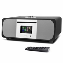 M5P 35W Premium Music System,Cd Player,Fm Digital Radio,Wifi Internet Radio,Spot - $509.99