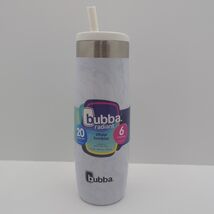 Bubba Radiant 24oz Stainless Steel Vacuum Insulated Tumbler Straw Salt M... - $22.74