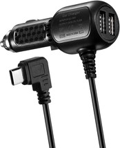 Dash cam hardwire kit with 4 Fuse Tap Cable Mini ACS ATO Micro2 Add A Circuit Fu - £24.48 GBP