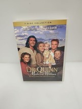 Dr. Quinn, Medicine Woman - The Complete Season 5 (DVD, 2011, 7-Disc Set) EUC - £12.46 GBP