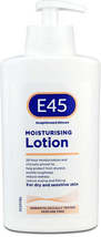 E45 Moisturising lotion for dry &amp; sensitive skin 200ml - $7.00