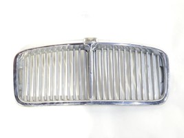 Chrome Grille Faded Emblem OEM 80 81 82 83 84 85 86 87 Jaguar XJ6 - $799.84 MXN