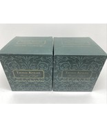 2 Thomas Kinkade Painter Of Light Porcelain Votive Candleholder - New Se... - $27.71 CAD