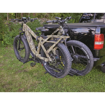 Transport Your Fat Tire Bikes with Ease: The Ultimate 2-Bike Capacity Fat Tire B - £364.02 GBP