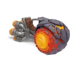 Superchargers: Vehicle Burn Cycle Character Pack For Skylanders. - £30.66 GBP