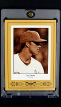 2010 UD Upper Deck Portraits SE-36 Zack Greinke Kansas City Royals Baseball Card - £1.87 GBP