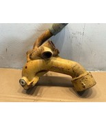 CAT Caterpillar C15 Acert Diesel Engine Water Elbow &amp; Tubes 2899552 OEM - $296.94 CAD