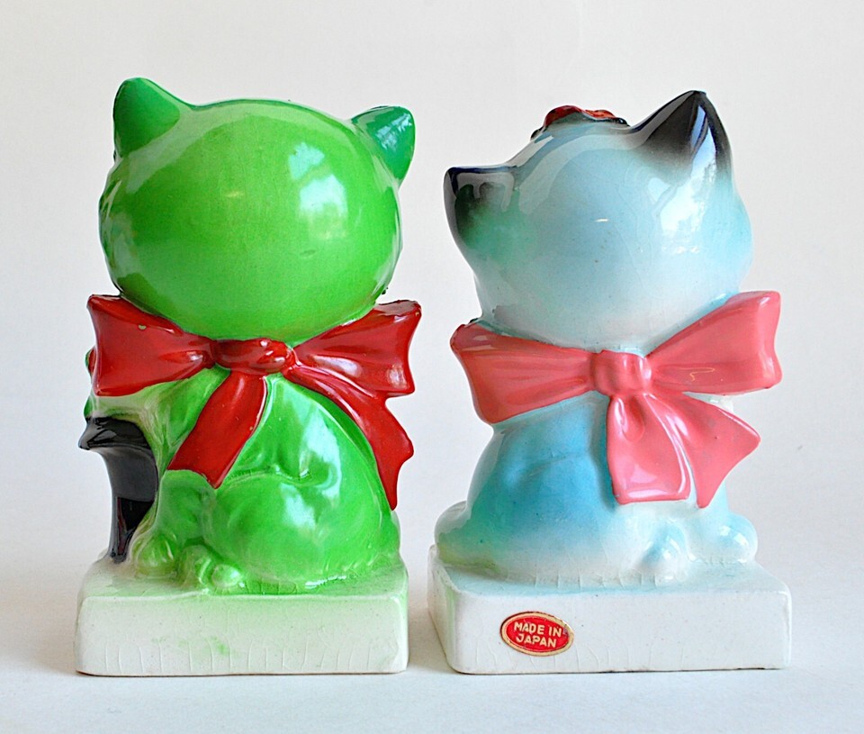 COMPLETE Set 12 Norcrest Cat Of the Month Calendar Birthday Month A-575 VTG Item image 5