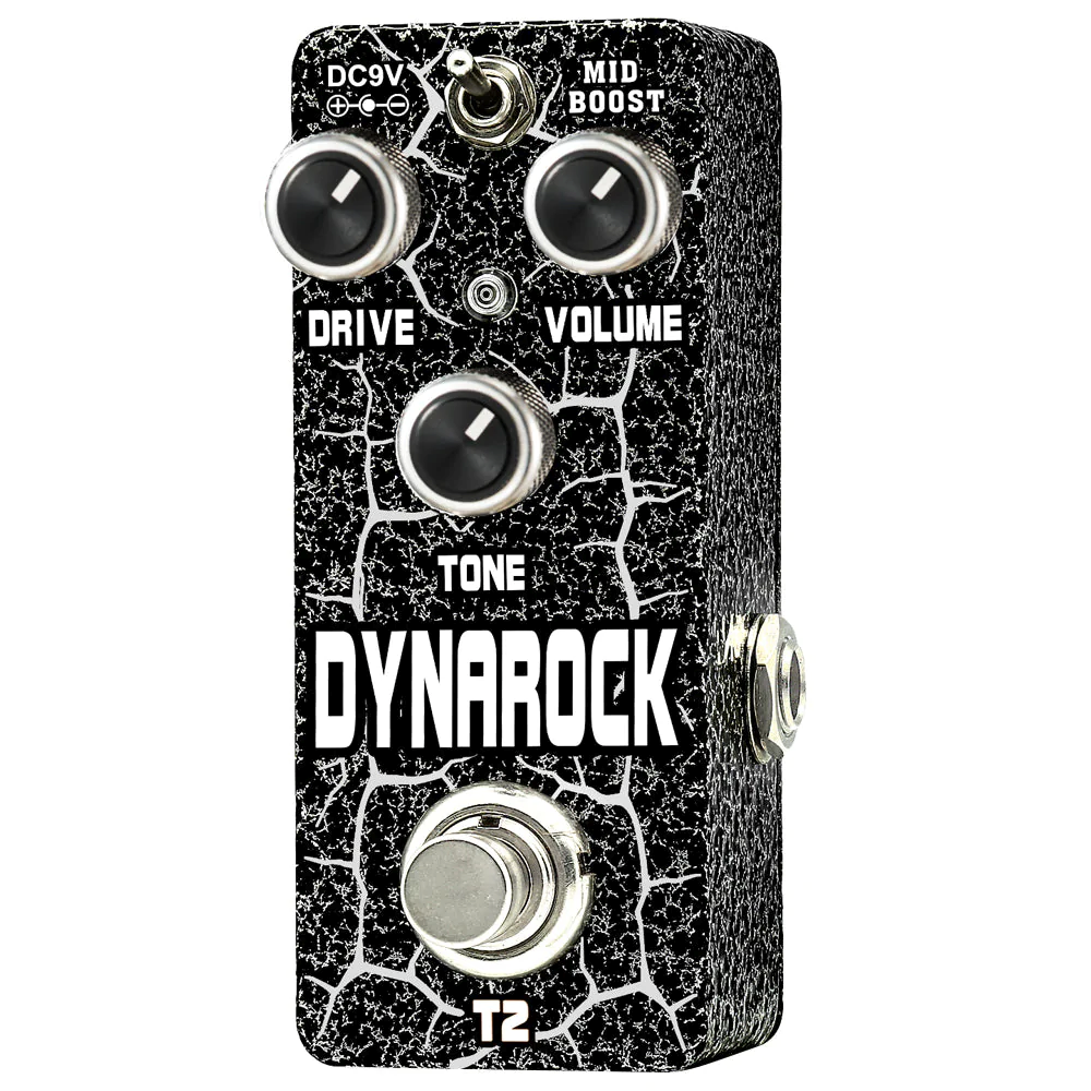 Primary image for Xvive Tone Dynarock Guitar Effect Pedal T2