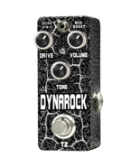 Xvive Tone Dynarock Guitar Effect Pedal T2 - $615.57 MXN