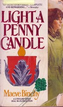 Light a Penny Candle by Maeve Binchy / Dell Romance Paperback 1984 - £0.89 GBP