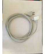 power adapter extension cord for Macbook Pro - cord only, not the adapter - $15.00