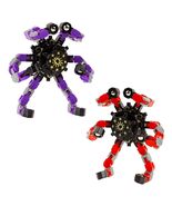 Deformation Fingertip Decompression Mechanical Gyroscope DIY Chain Red+P... - $226.08 MXN Deformation Fingertip Decompression Mechanical Gyroscope DIY Chain Red+P... - $226.08 MXN