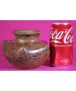 Pre Columbian Artifact Michoacan Star Olla Mexico 200 BC Ex Arte Primiti... - $387.93 CAD