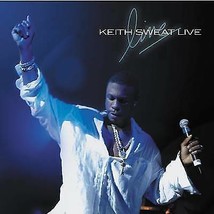 Keith Sweat : Live CD (2003) Pre-Owned - £11.87 GBP