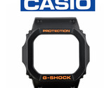 Genuine Casio Bezel  GW-M5600R GW-M5610R  watch band bezel black case co... - $21.95